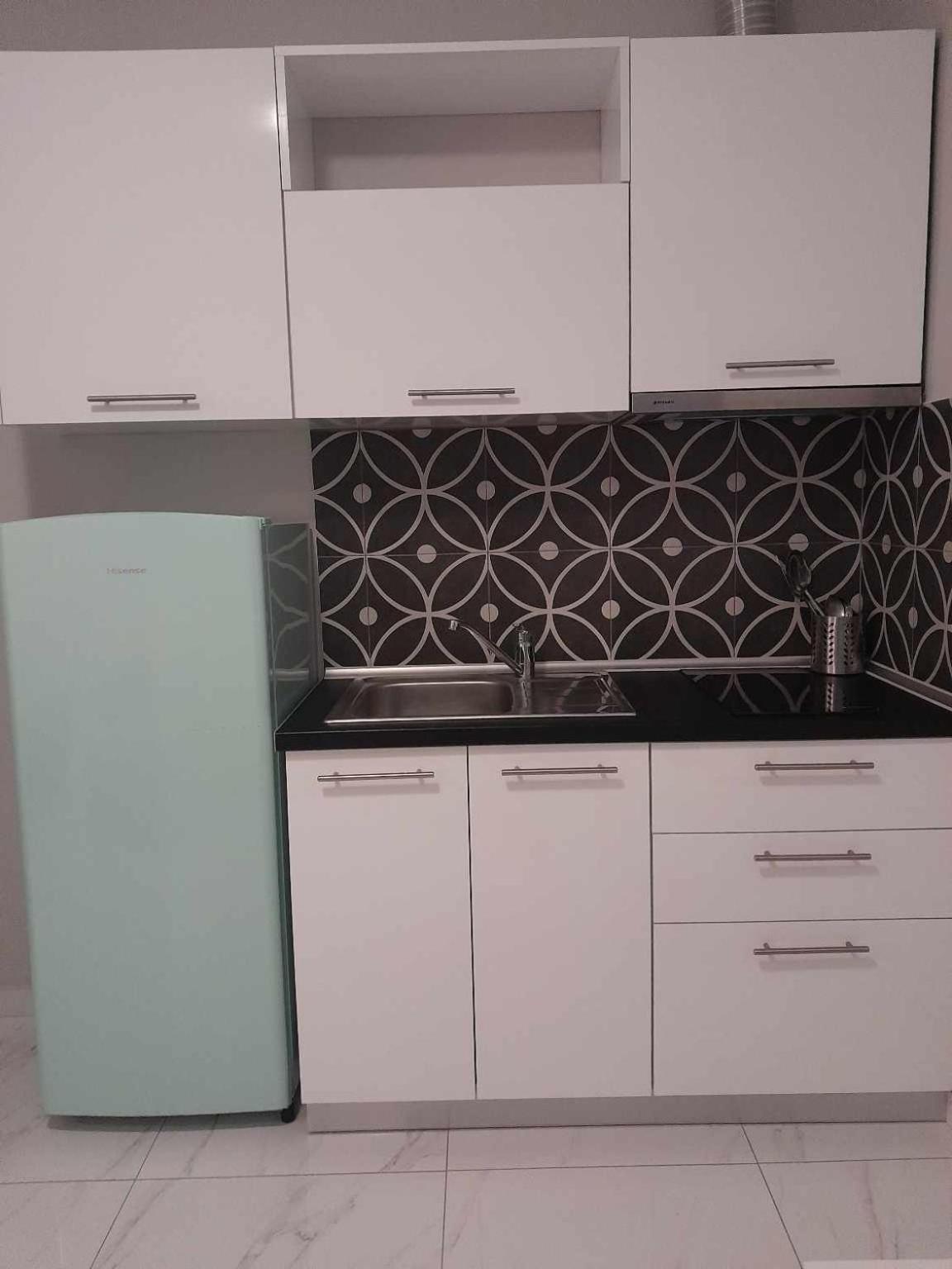 Sinodinos Deluxe Apartments Афитос Экстерьер фото